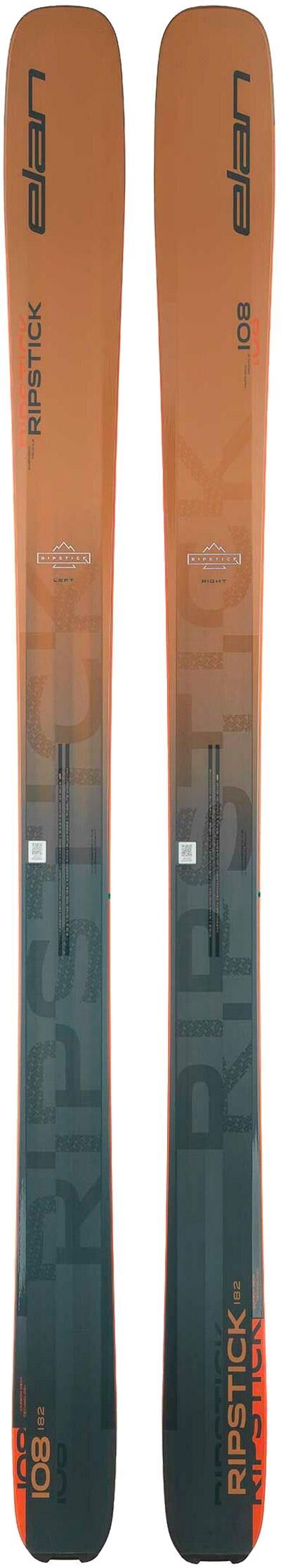 Elan  - Ripstick 108 - 175 - Ski