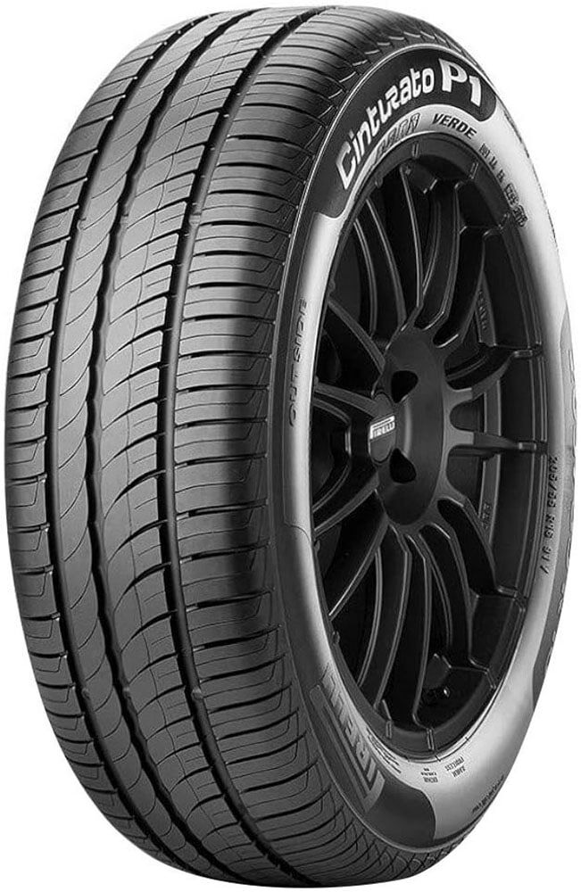 Sommerreifen PIRELLI "PIRELLI", schwarz, 195mm / 60 % R 16 89H, Autoreifen