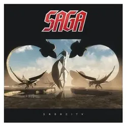 Edel:Records, Schallplatten, Sagacity (Saga)