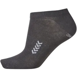 hummel Ankle Socken castle rock/black 10 (36-40)