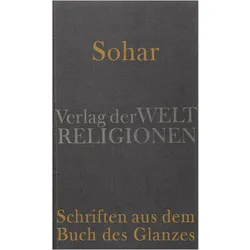 Sohar Schriften aus dem Buch des Glanzes, Fachbücher von Gerold Necker