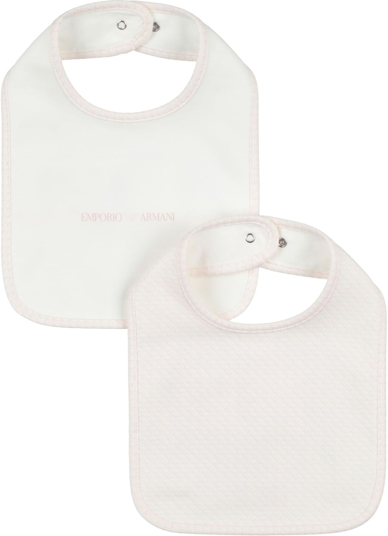 Emporio Armani Babero Chica Rosa -- Chica