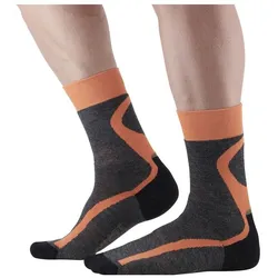 Monnet, Unisex, Sportsocken, Pro Hunting (35 - 36), Orange