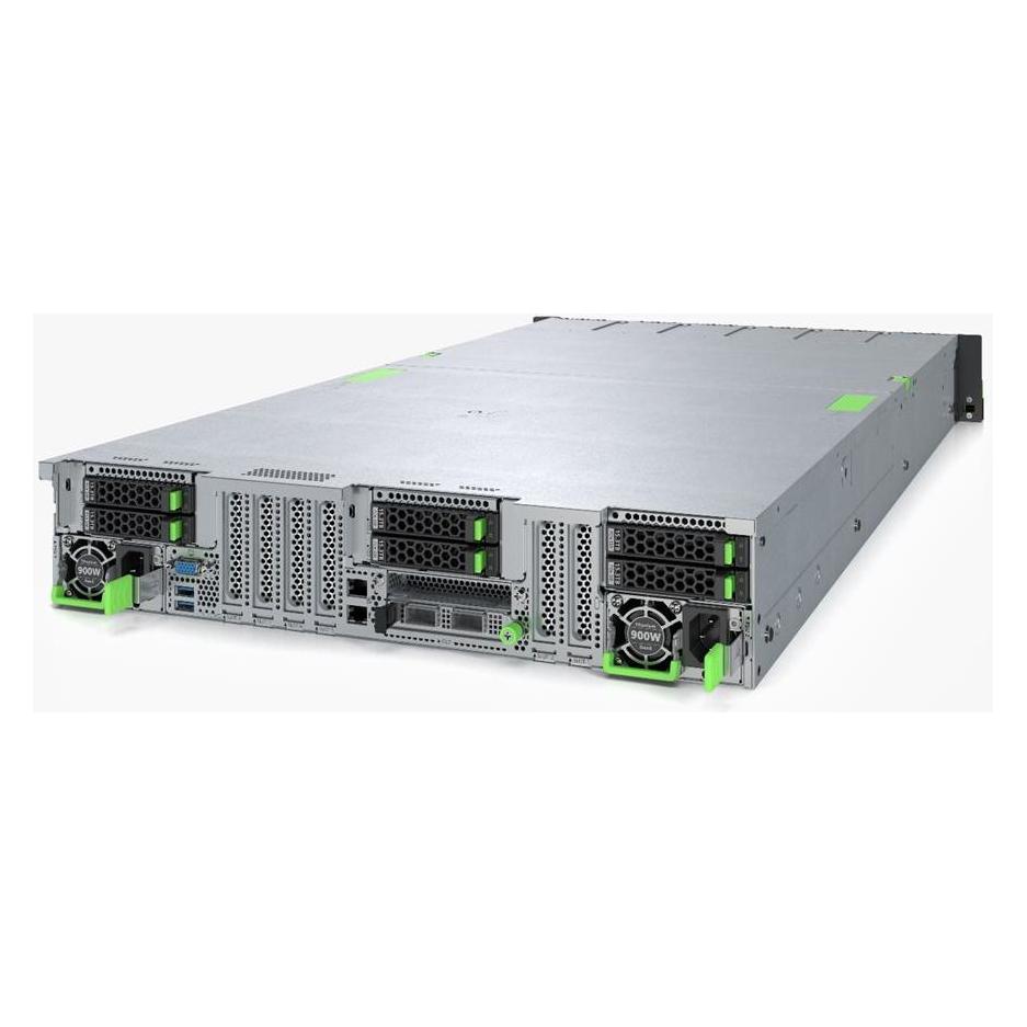 Fujitsu Server RX2540 M7 GOLD 5415+, 1x32GB (Intel Xeon Gold 5415+, 32 GB, Rack Server) (VFY:R2547SC280IN)