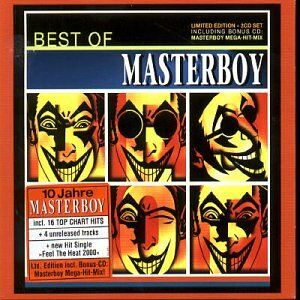Masterboy - Best of Masterboy/Ltd.Edit - Preis vom 10.10.2026 11:48:34 h