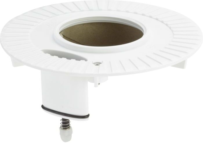 Viega Rotaplex Trio Einlaufelement 683573 Kunststoff natur