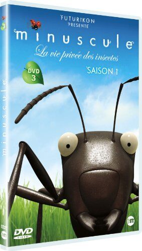 Thomas Szabo - Minuscule - la vie privée des insectes, vol. 3 [FR Import] - Preis vom 08.10.2026 07:26:42 h