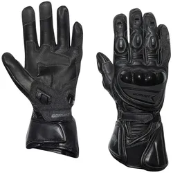 Germot Supersport 2 Motorradhandschuhe - schwarz - 9