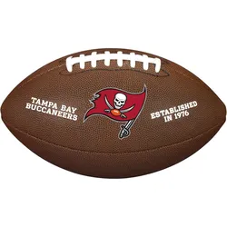 Wilson NFL Tampa Bay Buccaneers Team Backyard Legend American Football no color Official