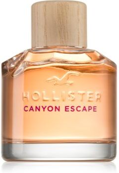 Hollister Canyon Escape for Her Eau de Parfum para mulheres 100 ml. Canyon Escape for Her