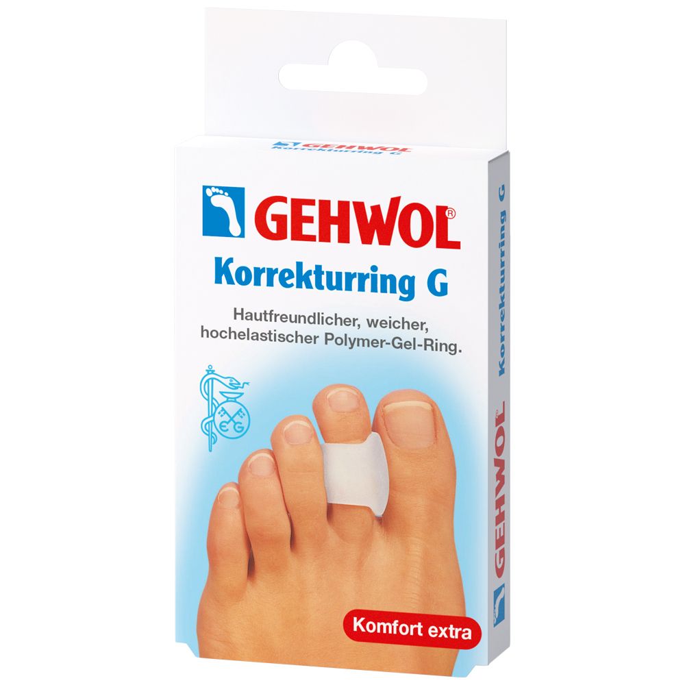Gehwol Polymer Gel Korrekturring G 3 St Sonstige