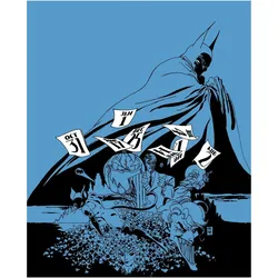 Batman by Jeph Loeb and Tim Sale Omnibus, Belletristik von Jeph Loeb, Tim Sale