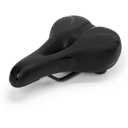 Tchibo - Fahrradsattel - schwarz