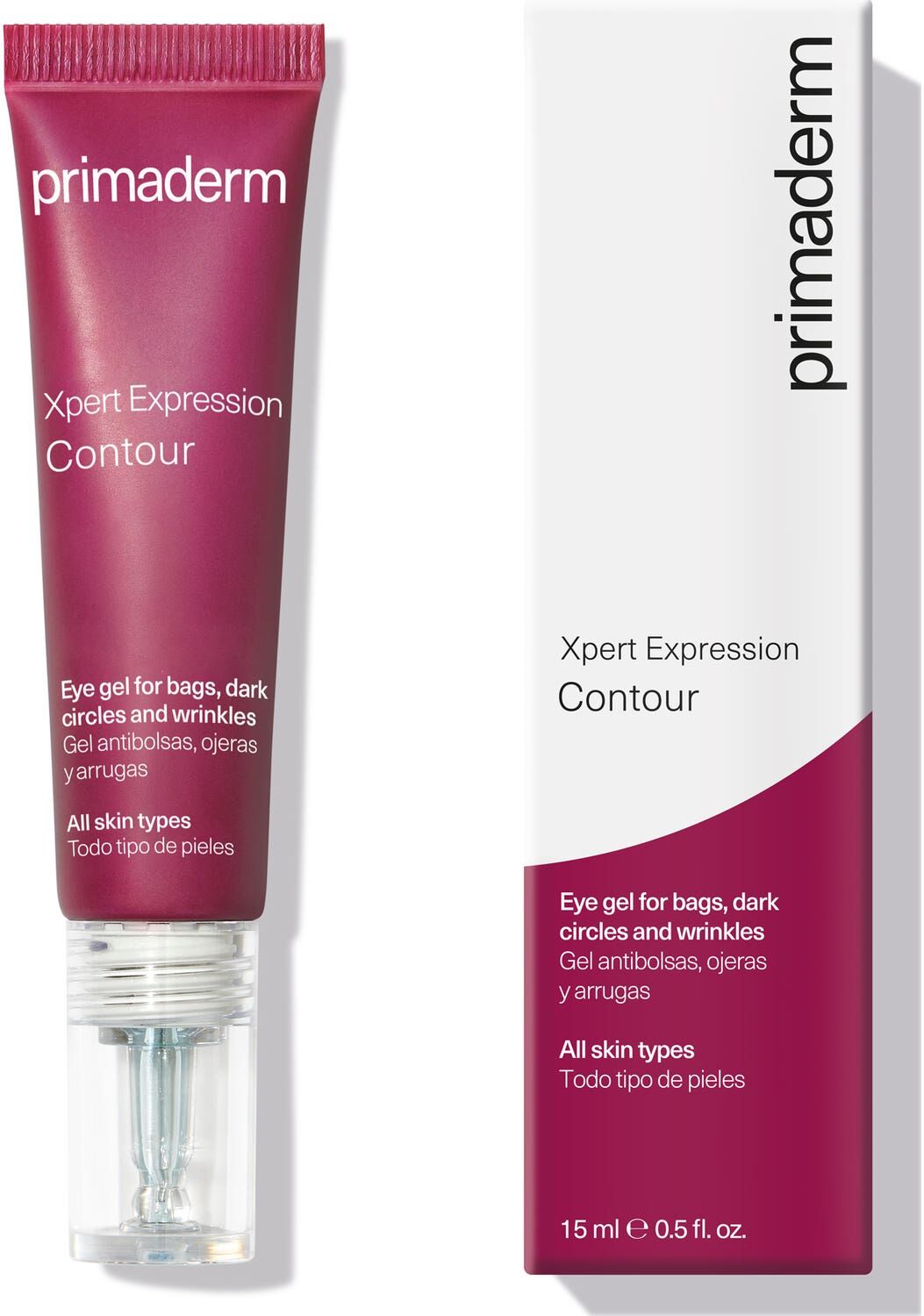 Primaderm Xpert Expression Contour 15ml