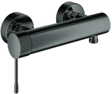 Grohe Essence Brausearmatur 25252A01 1/2", Wandmontage, hard graphite