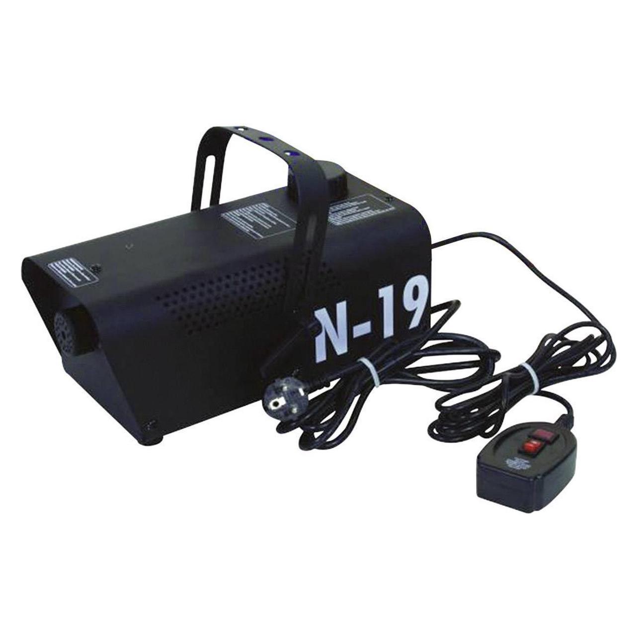 Eurolite Nebelmaschine N-19 inkl. Kabel (N-19)