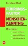 Bernhard Mack - Führungsfaktor Menschenkenntnis - Preis vom 12.10.2026 11:37:12 h