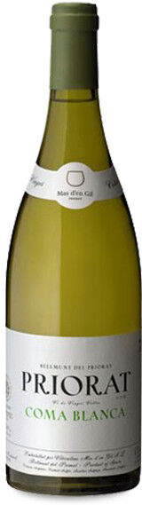 Mas d'en Gil Coma Blanca 2020 - 75cl