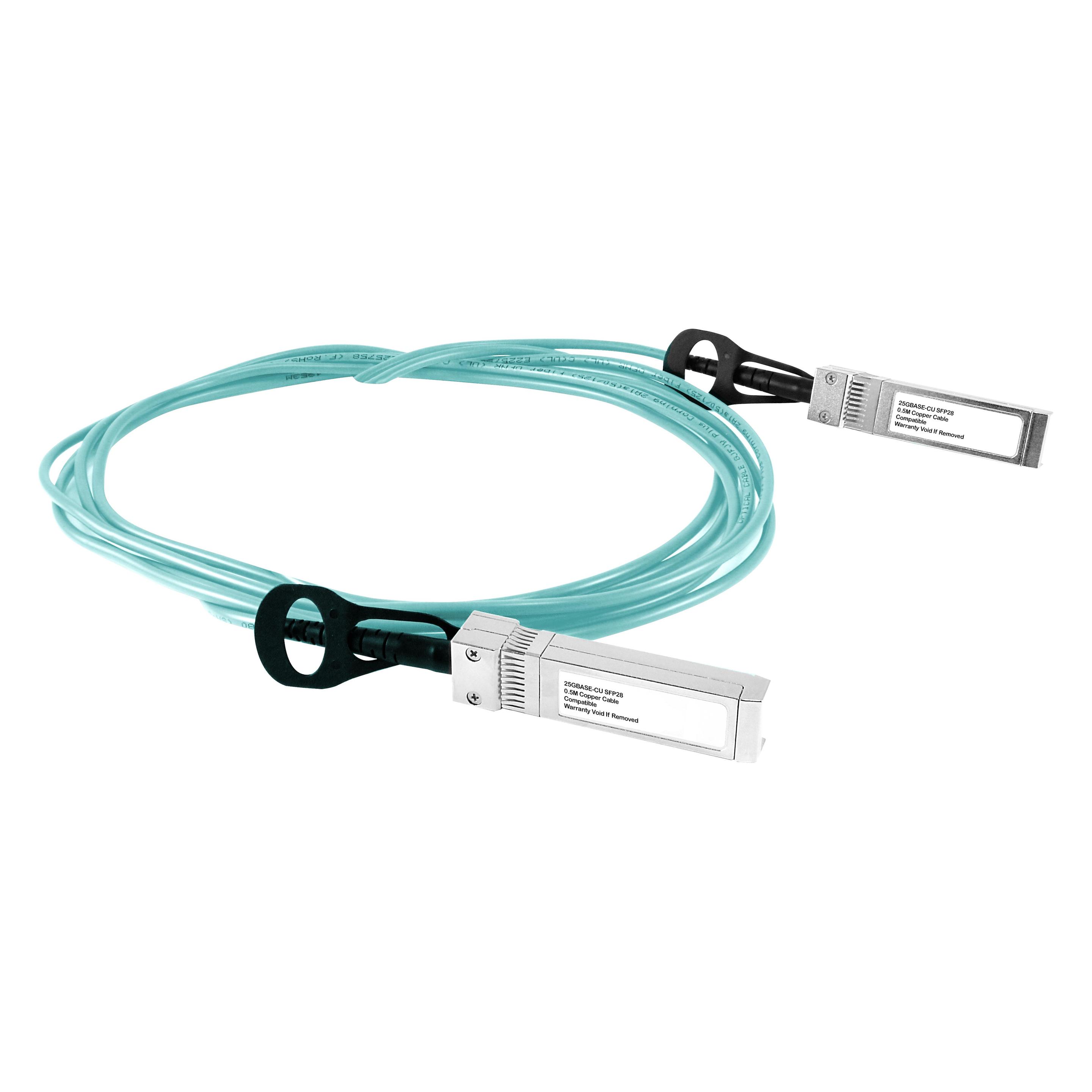 Origin Storage Q28-Q28 100GBE ACTIVE OPTICAL (470-ABPM-OS)