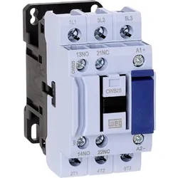 Weg Leistungsschütz, Relais