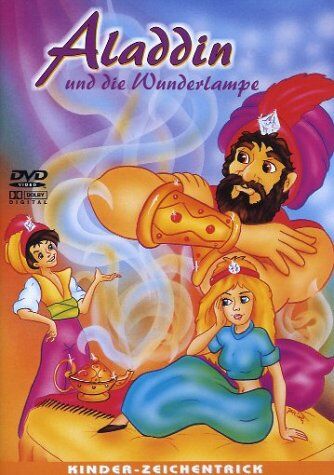Aladdin und die Wunderlampe - Preis vom 09.10.2026 07:28:09 h