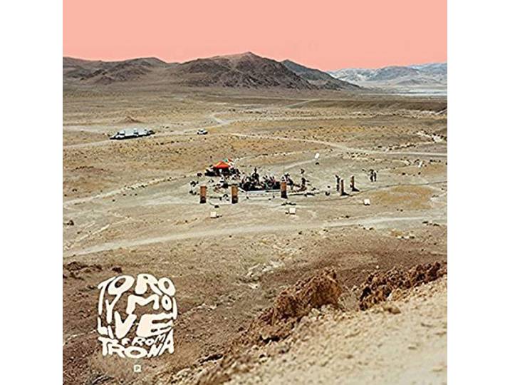 Live From Trona
