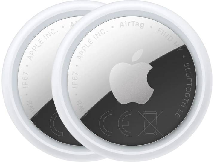 Apple AirTag 2 (2-Pack)