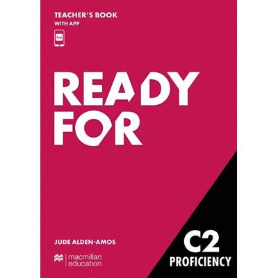 Ready for C2 Proficiency, Set von Jude Alden-Amos, Hueber, 978-3-19-542927-6