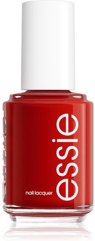 Essie Gourmet Grocery Nail Polish shade 1016 Tomato 13.5 ml