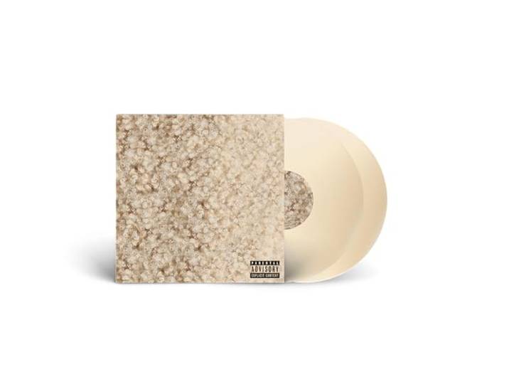 SCARLET 2 CLAUDE (X) (2LP/OPAQUE BONE VINYL)