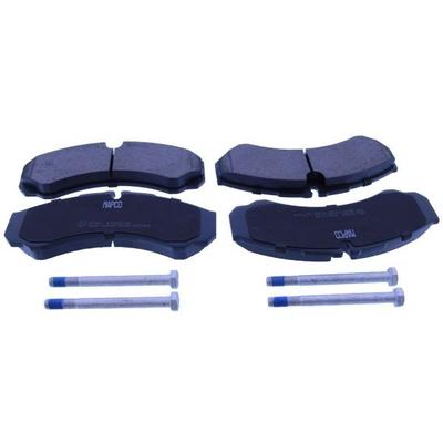 MAPCO Bremsbelagsatz IVECO 6562 291212030,2994086,2995631 2996091,42470835,141208200