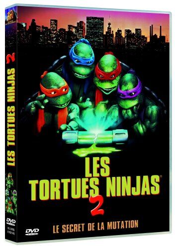 Michael Pressman - Tortues Ninja : Nouvelle génération 2 [FR Import] - Preis vom 11.10.2026 03:10:56 h