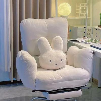 Uplifted Goods Miffy Black Eyes Character Plush Cushion Miffy Black Eyes Character Plush Cushion