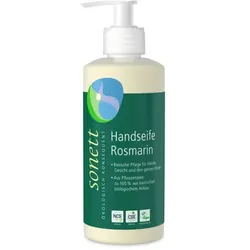 Sonett Handseife Rosmarin Spender 300ml