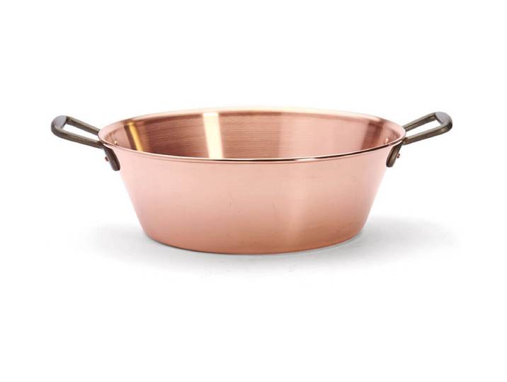 De Buyer DB6200.38N Pfanne Ø 38 cm Kupfer