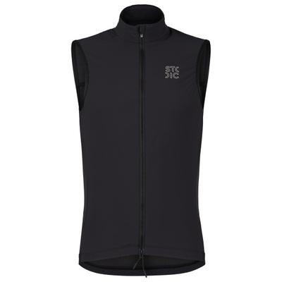Stoic - DalslandSt. Wind Vest - Windweste Gr XXL schwarz