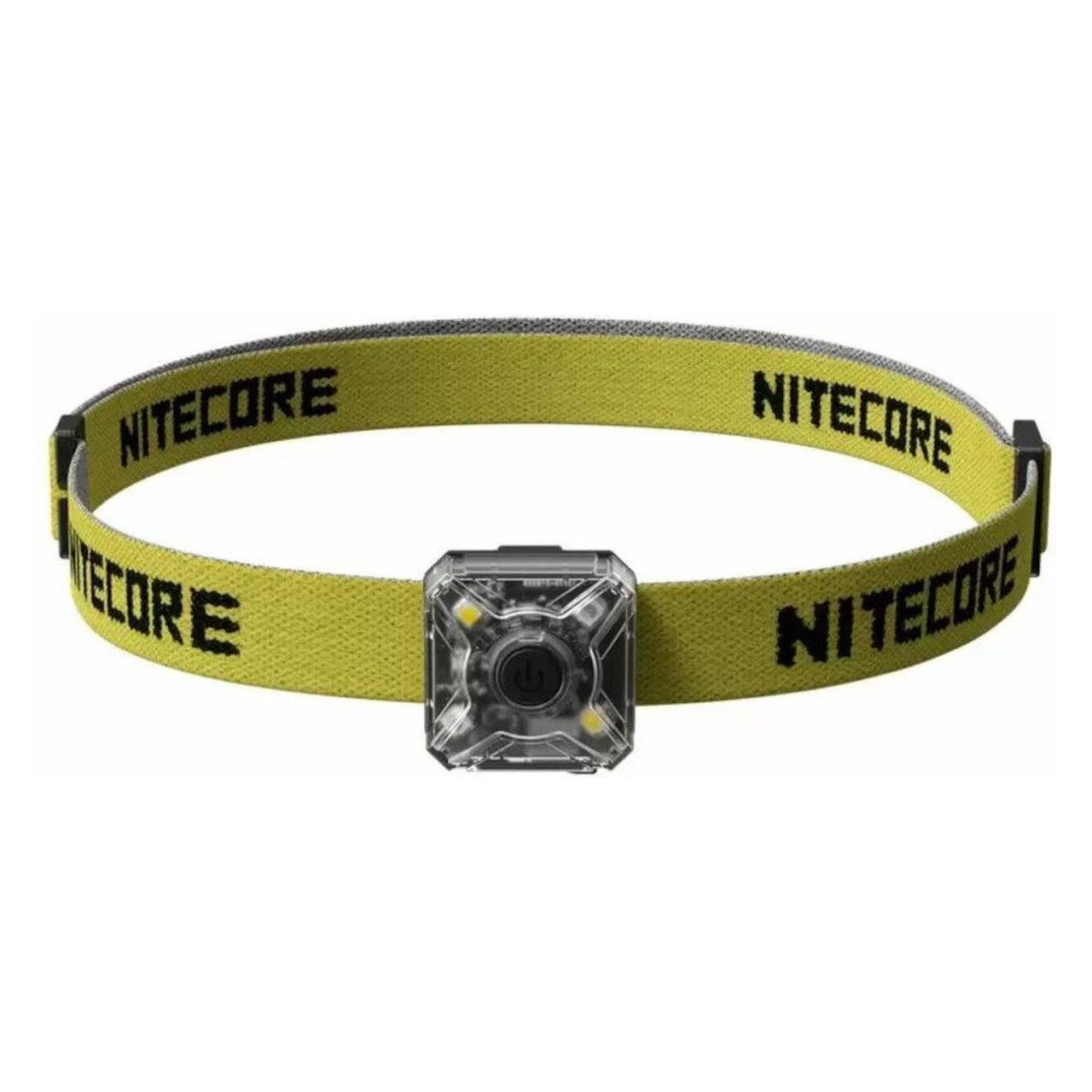 Nitecore NU05 V2 - USB-C (40 lm) (NC-NU05V2)