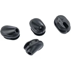 Shimano Gummidichtung 7 x 8 mm schwarz