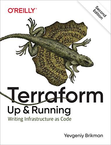 Yevgeniy Brikman - Terraform: Up & Running: Writing Infrastructure as Code - Preis vom 30.09.2026 09:01:18 h