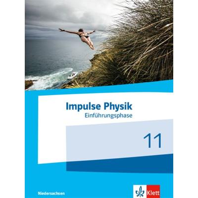 Impulse Physik 11. Ausgabe Niedersachsen, Set von , Klett Schulbuchverlag, 978-3-12-773020-3