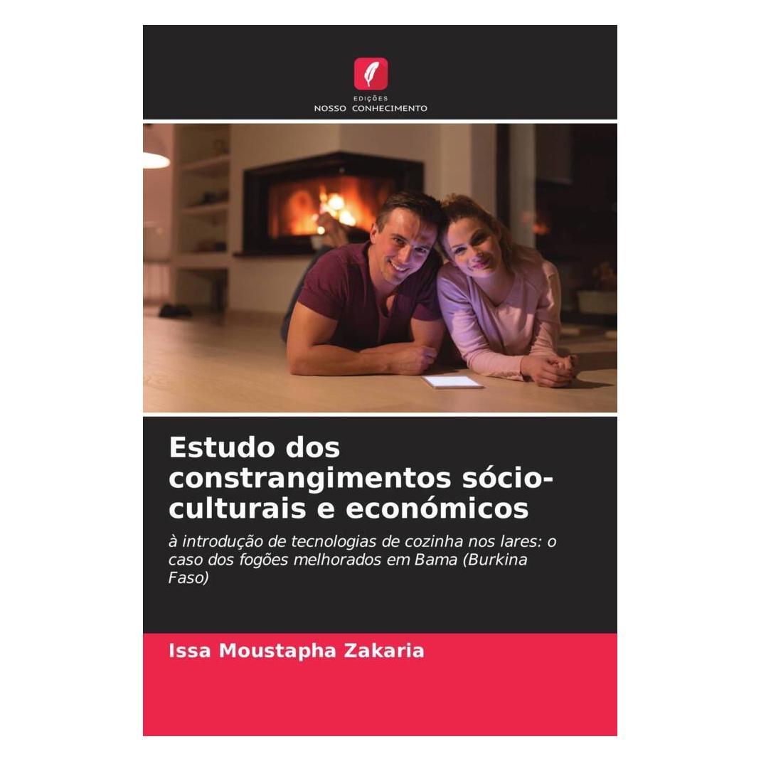 Edicoes Nosso Conhecimento Estudo dos constrangimentos sócio-culturais e económicos (Softcover, Issa Moustapha Zakaria) (56219640)