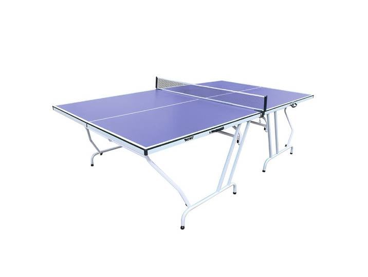 MUWO Tischtennisplatte Spin , inkl. Netz, ideal für anspruchsvolle Freizeitspieler