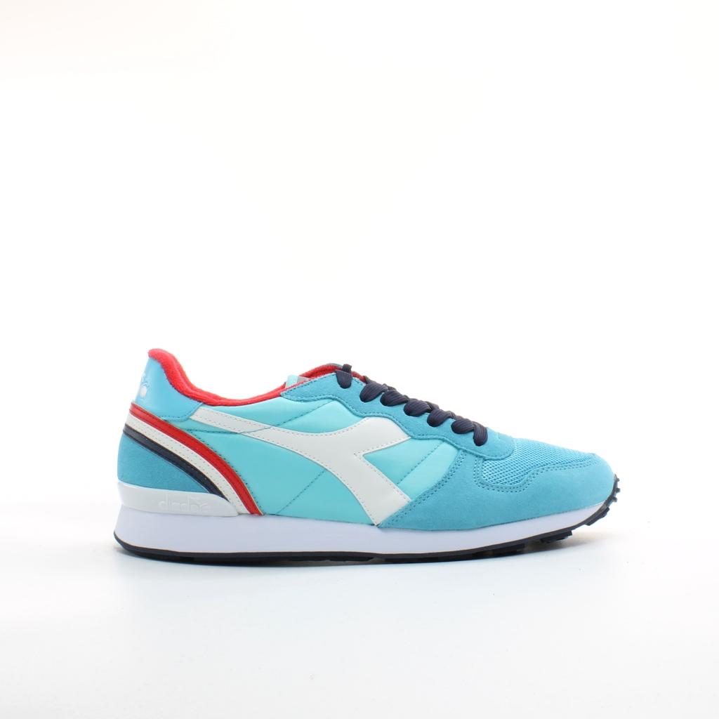 Diadora Camaro Sundek Mens Blue Trainer