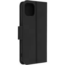 Avizar Premium Series (Apple iPhone 14), Smartphone Hülle, Schwarz
