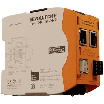 Revolution Pi by Kunbus RevPi Connect S 32GB PR100364 SPS-Erweiterungsmodul 24 V/DC