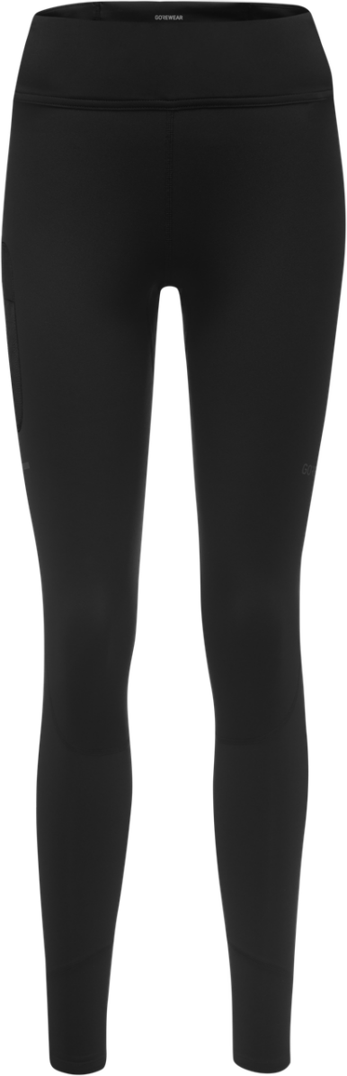 Gore Wear Concurve Thermo Hybrid Lauftights Damen Black M