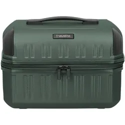 Travelite DYNAMIIC Beautycase - Green Koffer24