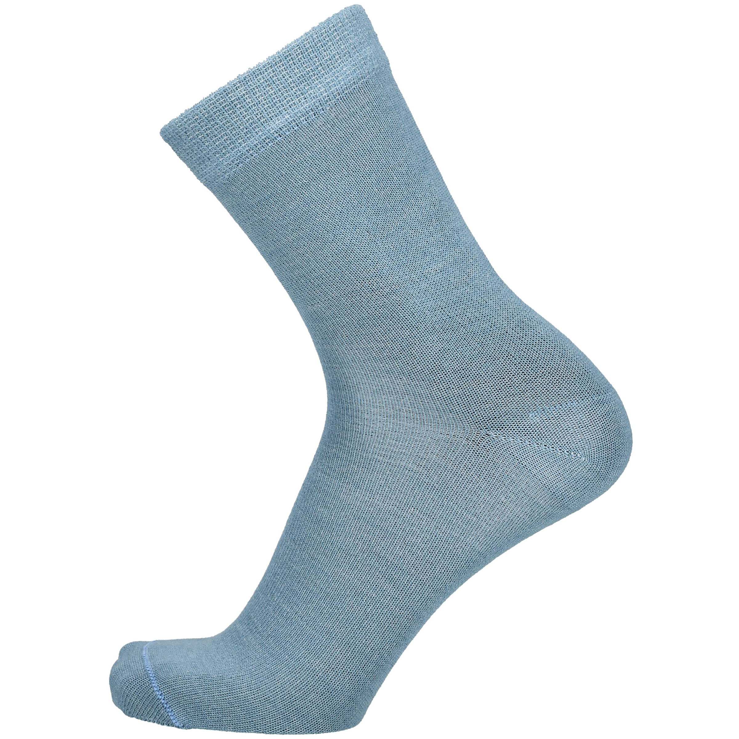 UphillSport Merino Lifestyle Light Freizeitsocken blau Größe 35 Lifestyle Hautfreundlich Merinowolle