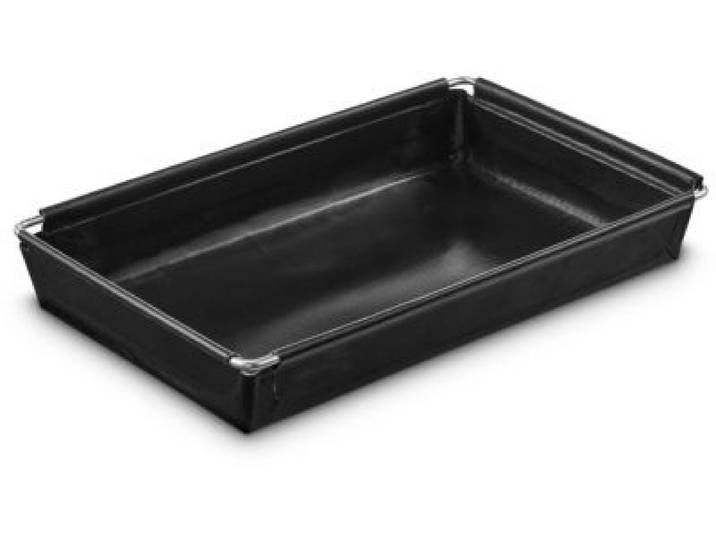 Xavax - Protection En Metal Pour Friteuse À Air 12.5x20cm