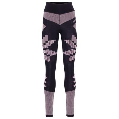 Kari Traa - Women's Faith Pants - Merinounterwäsche Gr XS blau